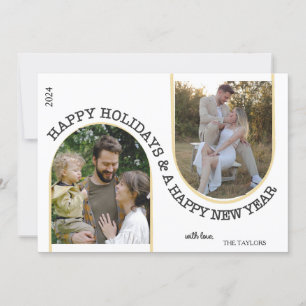 Carte photo de moments joyeux