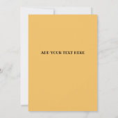 Carte photo de monstres lunaires (Dos)