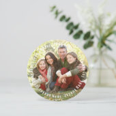 Carte photo de Noël (Debout devant)