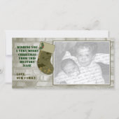 Carte photo de Noël Camo (Devant)