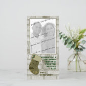 Carte photo de Noël Camo (Debout devant)