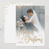 Carte photo de Noël Marié (Devant / Derrière)