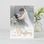 Carte photo de Noël Marié (Debout devant)