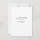 carte photo de proposition de dossmaid moderne (Dos)