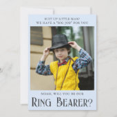 Carte photo de proposition de porte-anneau de char (Devant)