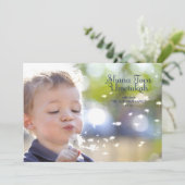 Carte photo de Roch Hachana moderne (Debout devant)