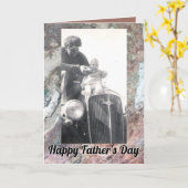 Carte Photo de roche naturelle aux couleurs atténuées  (Fleur jaune)