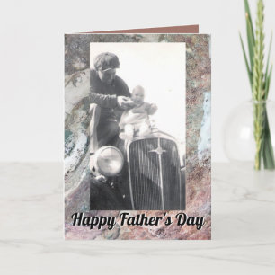 Carte Photo de roche naturelle aux couleurs atténuées 