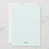 Carte photo de superposition de vacances de plaisa (Dos)