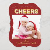 Carte photo de vacances (Devant / Derrière)