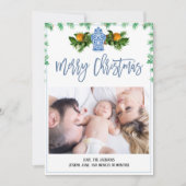 Carte photo de vacances (Devant)