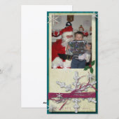 Carte photo de vacances (Devant / Derrière)