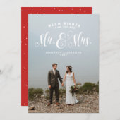 Carte photo de vacances (Devant / Derrière)