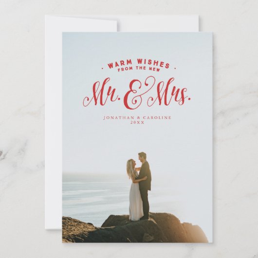 Carte photo de vacances (Devant)