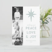 Carte photo de vacances Anderson (Debout devant)