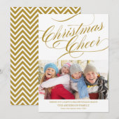 CARTE PHOTO DE VACANCES DE L'ACCLAMATION %PIPE% DE (Devant / Derrière)