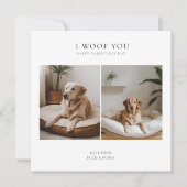 Carte Photo de Vacances de Saint-Valentin pour Ani (Devant)