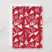 CARTE PHOTO de vacances | Naughty moderne Nice Noë (Dos)