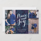 Carte photo de vacances Northern Lights (Devant)