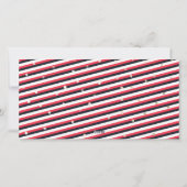 Carte photo De Vacances *Oh What A Fun* (Dos)