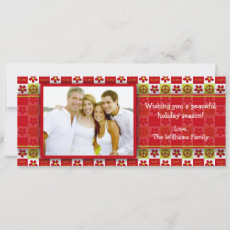 Carte photo de vacances super