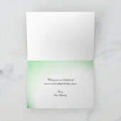 Carte photo de voiture ancienne (Intérieur)