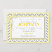 Carte photo d'impression Chevron A7-YW (Dos)