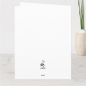 carte photo du 16e anniversaire (Dos)