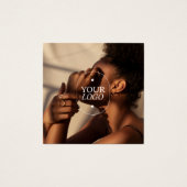 Carte photo du logo Bijouterie (Devant)