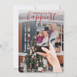 Carte PHOTO EN PHOTO - Vacances photo cellule fantastiqu