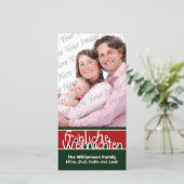 Carte photo fait sur commande de vacances de Frohl (Debout devant)