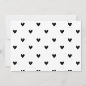 Carte Photo Fête des pères moderne (Dos)