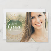 Carte photo Grad (Devant)