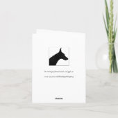 Carte Photo Greyhound (p290) (Dos)