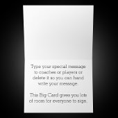 CARTE PHOTO GROG TEAM avec votre texte