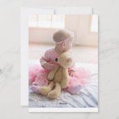 Carte photo Heureuse Sainte-Valentin (Dos)