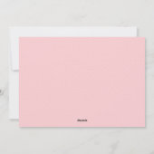 Carte photo Heureuse Sainte-Valentin (Dos)