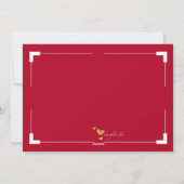 carte photo Heureuse Sainte-Valentin (Dos)