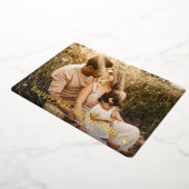 Carte photo Heureuse Sainte-Valentin des Coeurs ré (Rotation)