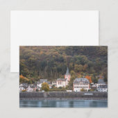 Carte photo Hirzenach (Devant / Derrière)