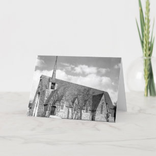 Carte Photo historique de St. Paul's