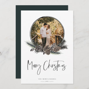 Carte Photo Holiday Card