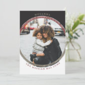 Carte photo Hosanna (Debout devant)