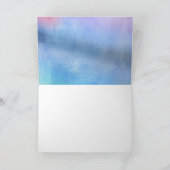 Carte photo Hydrangea (Intérieur)