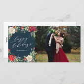 Carte photo Jardin de vacances (Devant / Derrière)