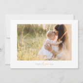 Carte photo "Joyeux Amour" (Devant)