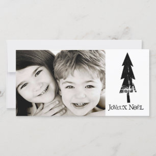 carte photo joyeux noel