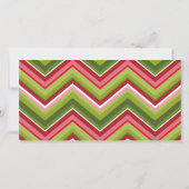 Carte photo : Joyeux Noël avec 5 photo collage (Dos)