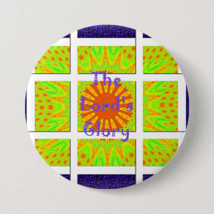 Carte Photo La Géométrie glorieuse du Seigneur : Joueuse et cr