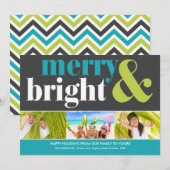 CARTE PHOTO LUMINEUX DE VACANCES DES VACANCES (Devant / Derrière)